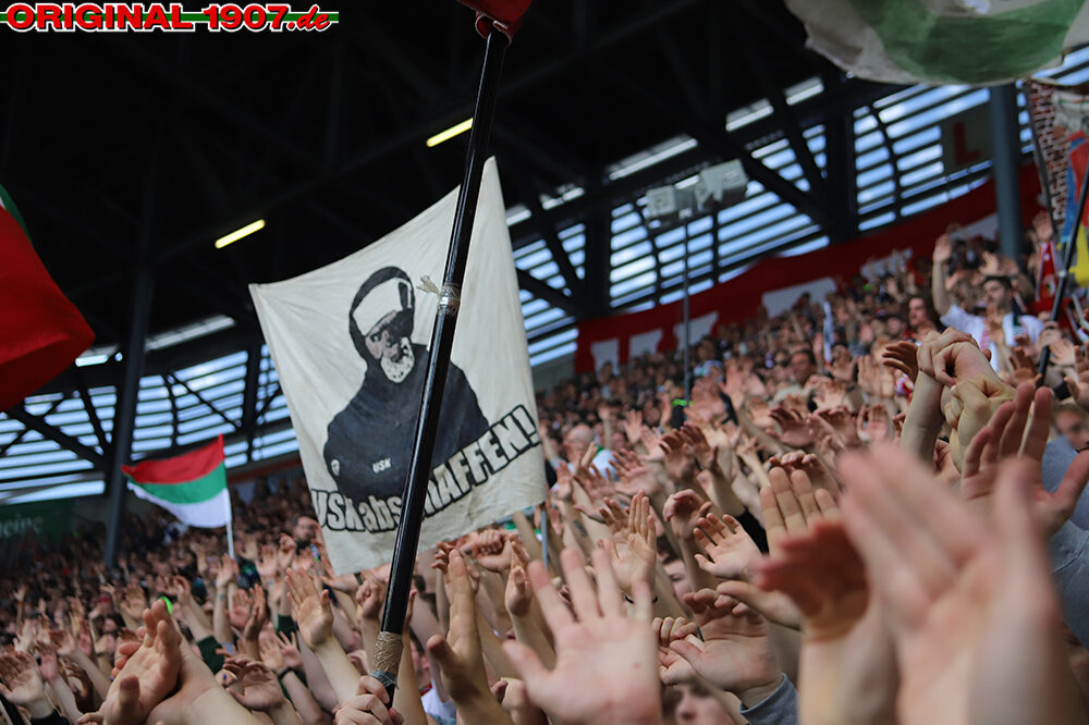 FC Augsburg – 1. FC Köln 1-1 (9)