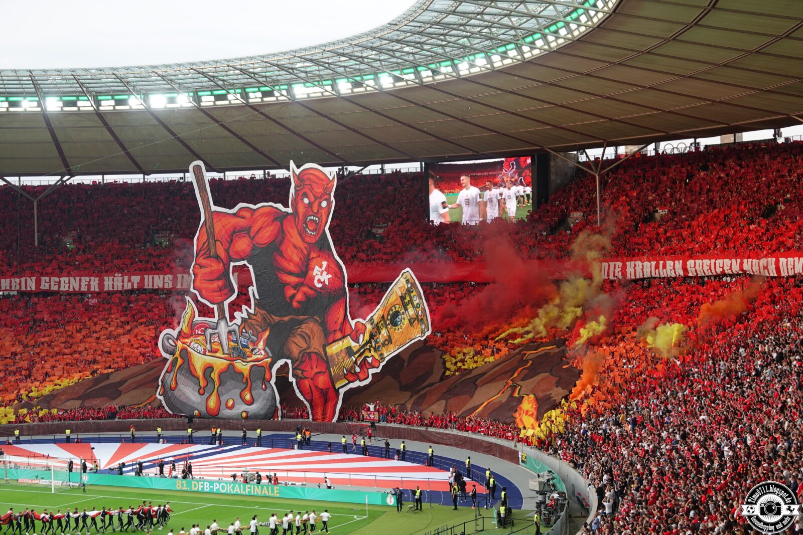 1. FC Kaiserslautern – Bayer 04 Leverkusen 0-1 (47)