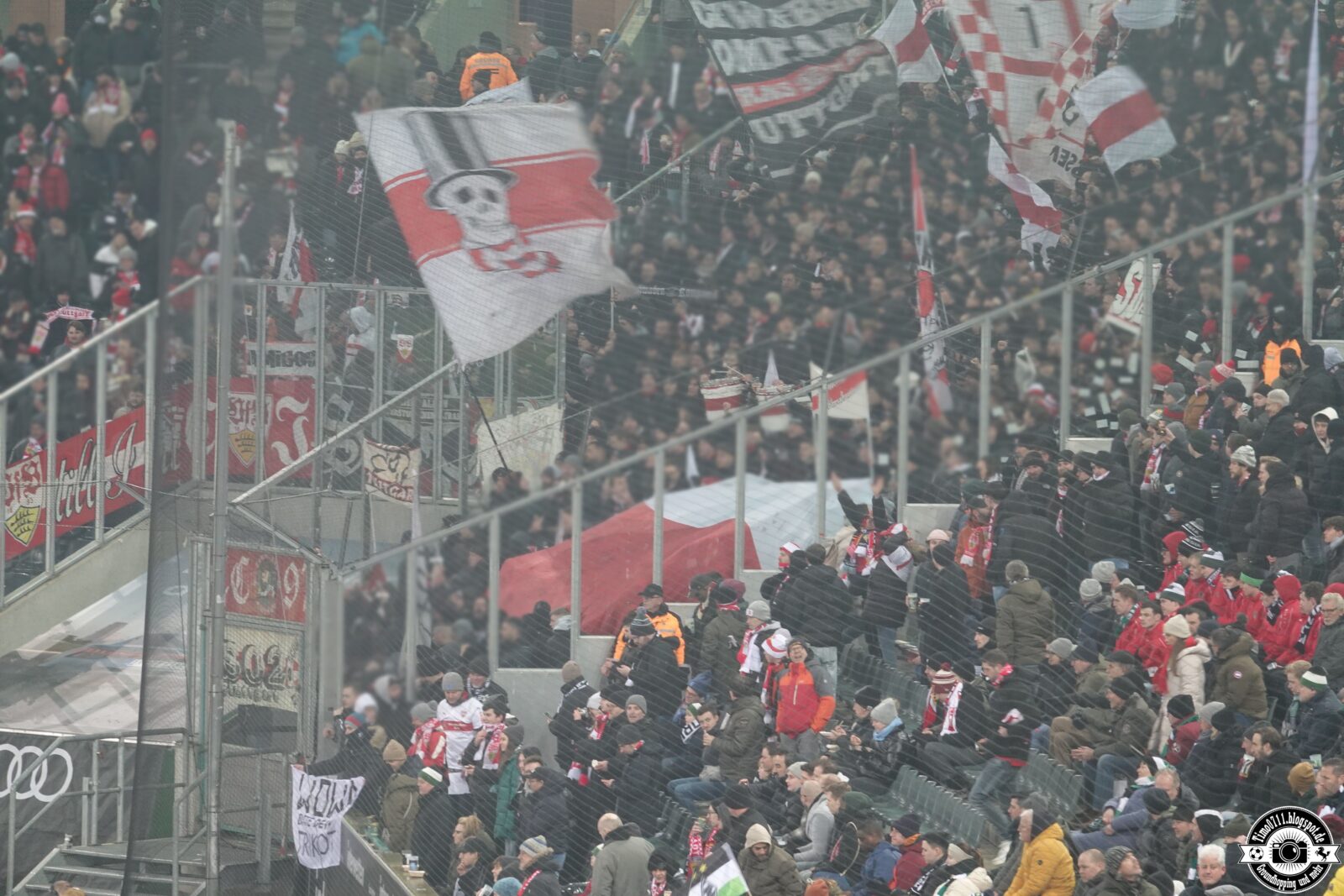 Borussia Mönchengladbach – VfB Stuttgart 3-1 (12)