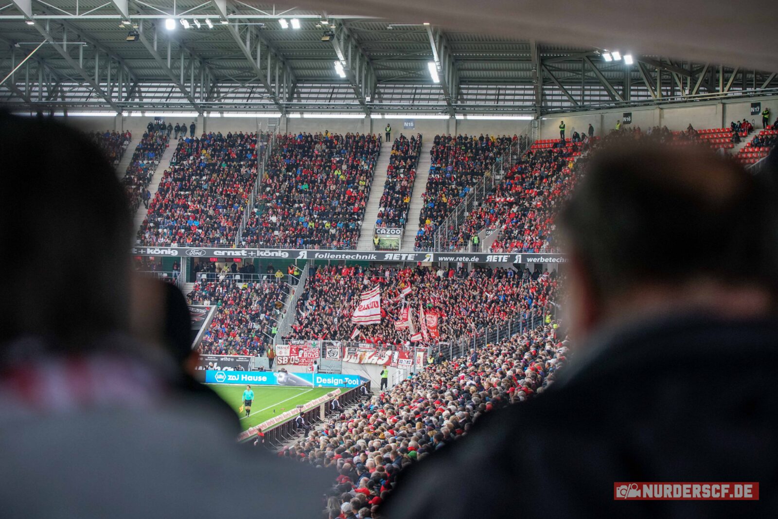 SC Freiburg – 1. FSV Mainz 05 2-1 (1)