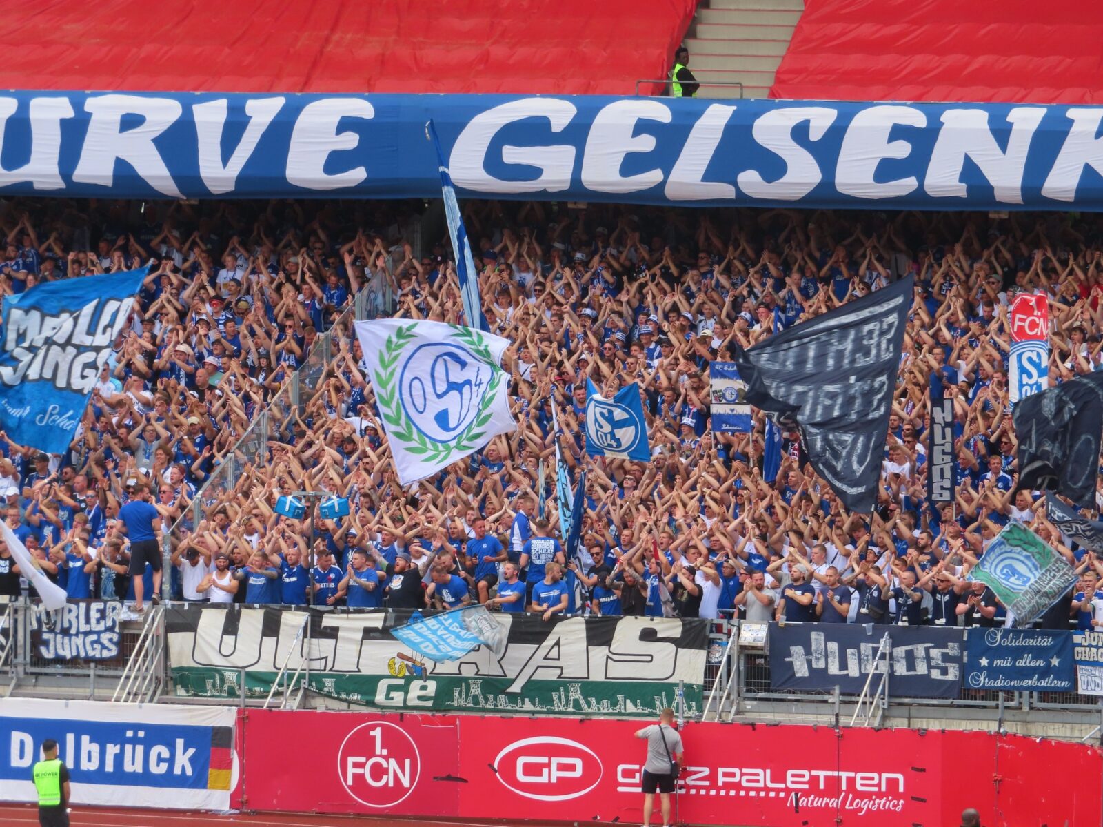1. FC Nürnberg – FC Schalke 04 3-1 (16)