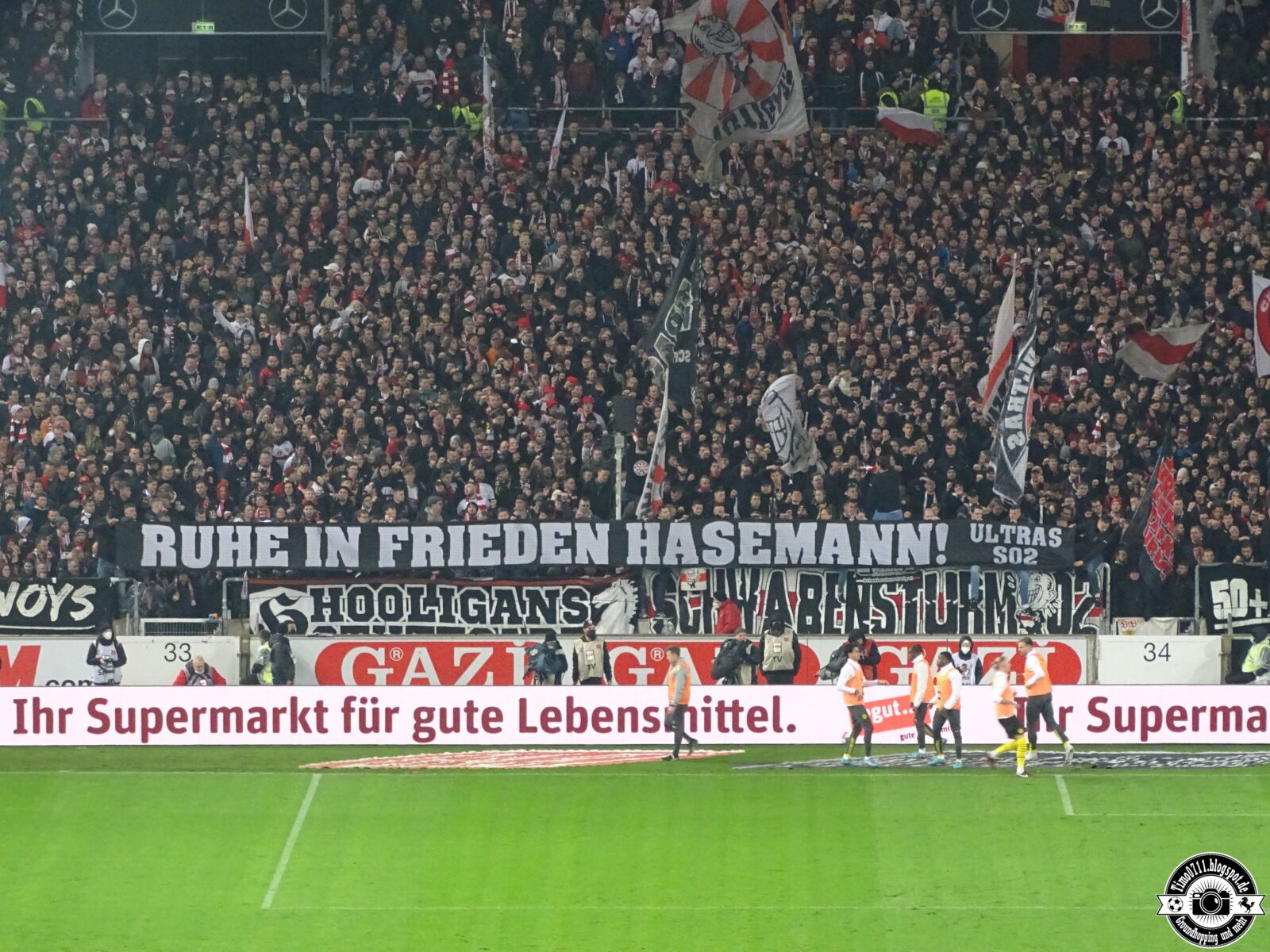VfB Stuttgart – Borussia Dortmund 0-2