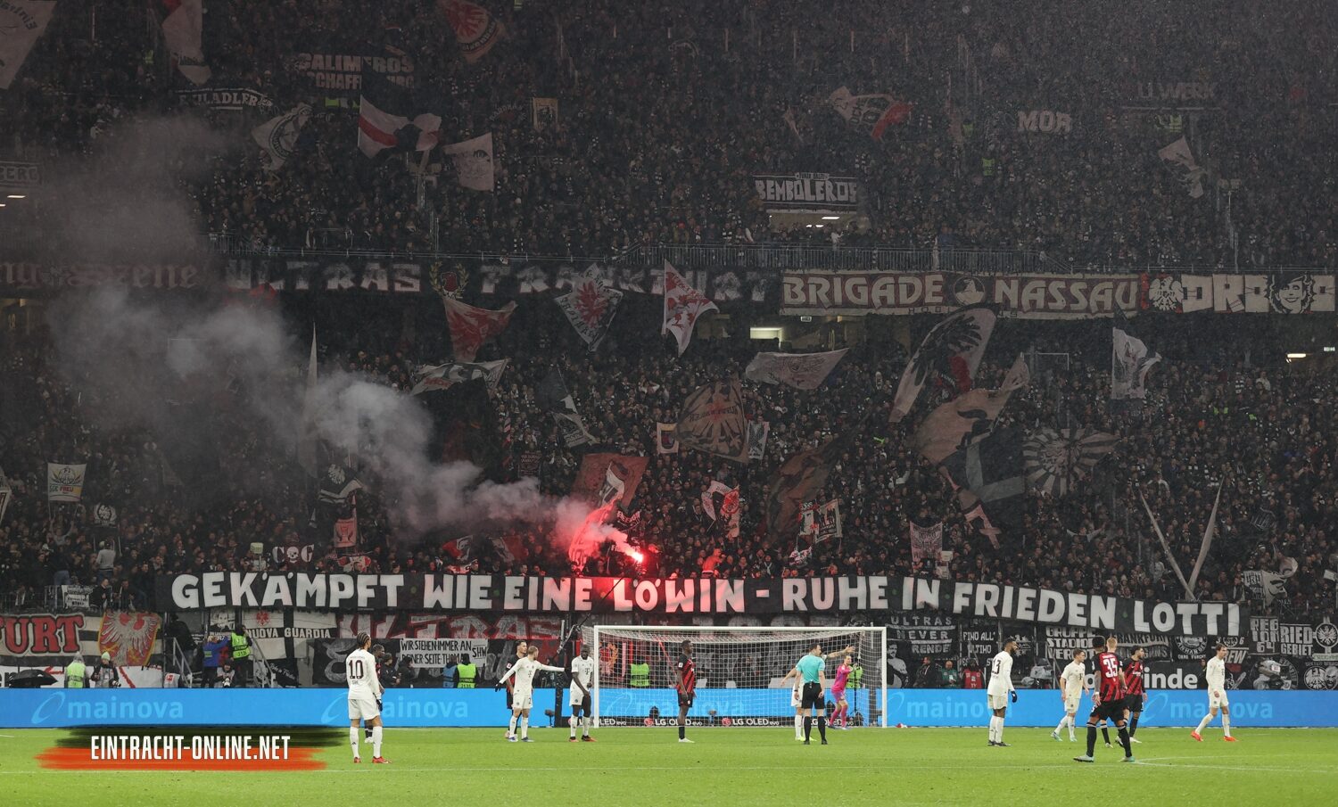 Eintracht Frankfurt – FC Bayern München 5-1 (6)