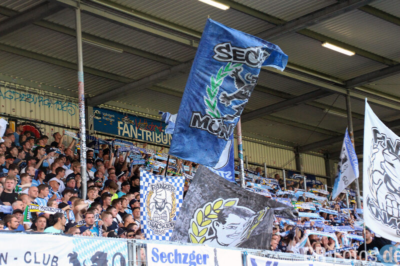 SV Sandhausen – TSV 1860 München 3-0 (14)
