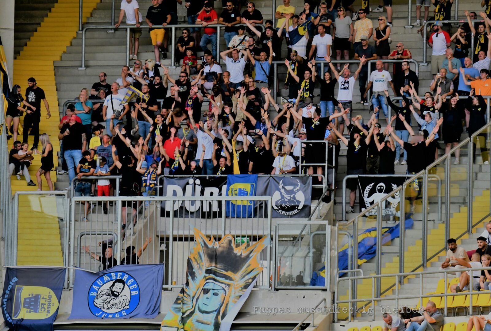 TSV Alemannia Aachen – 1. FC Düren 2-2