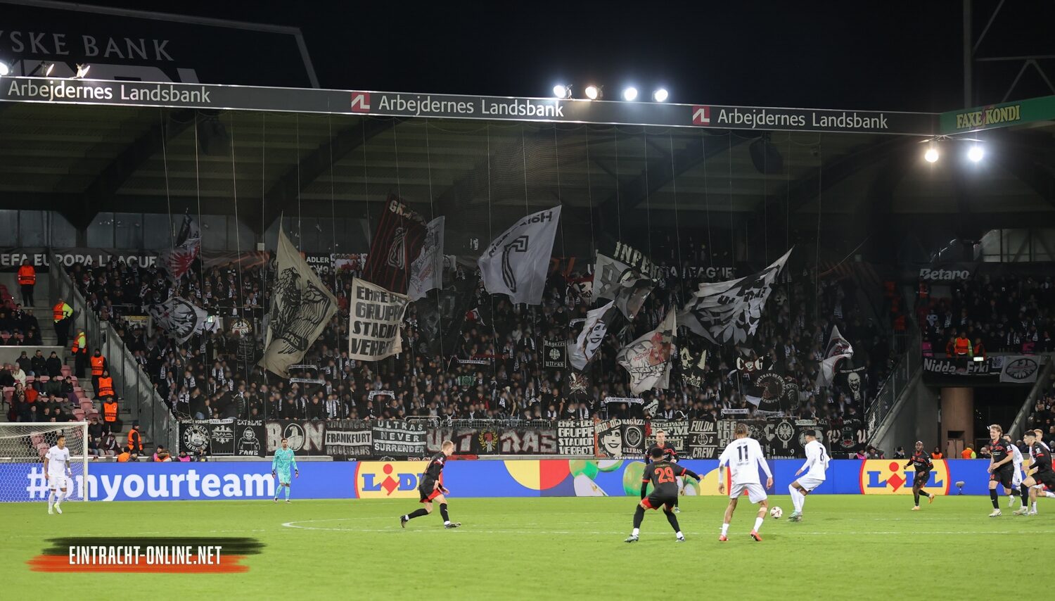 FC Midtjylland – Eintracht Frankfurt 1-2 (5)