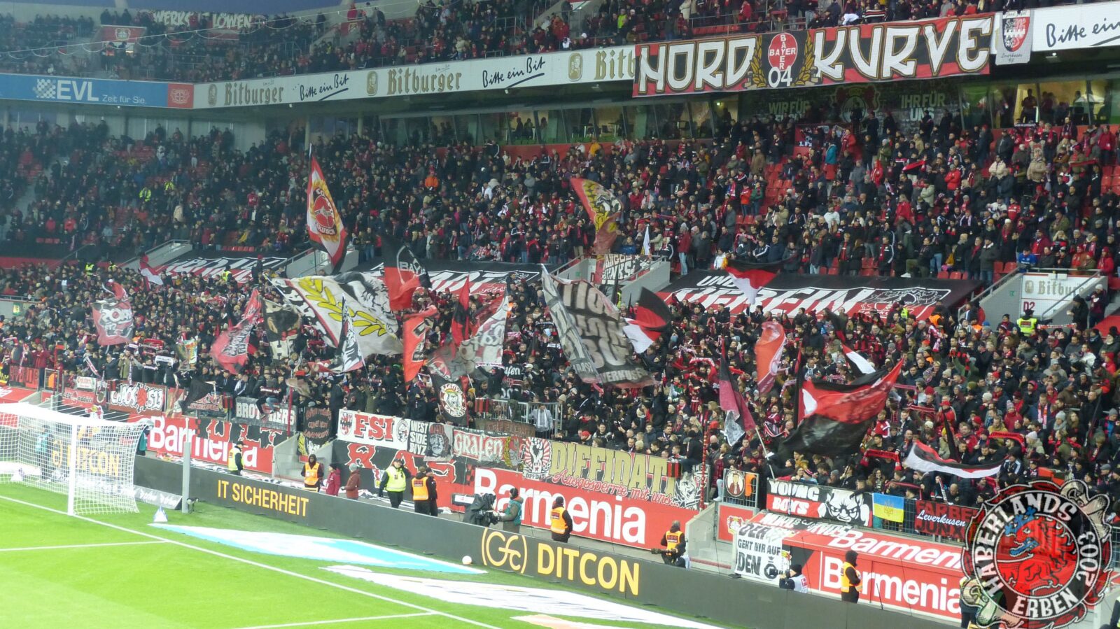 Bayer 04 Leverkusen – Borussia Dortmund 0-2