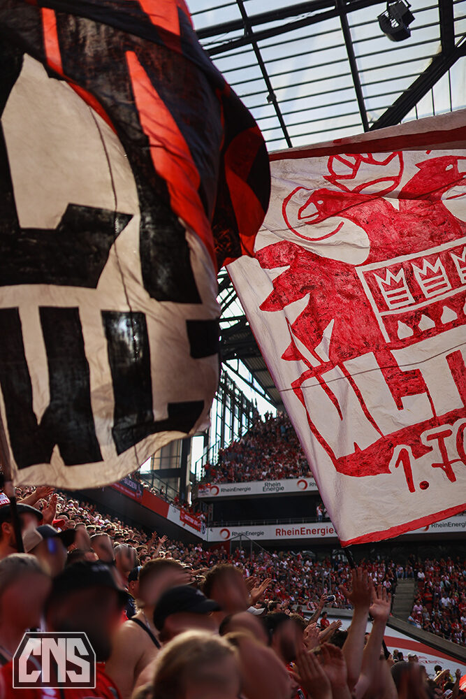 1. FC Köln – VfL Wolfsburg 1-2 (70)