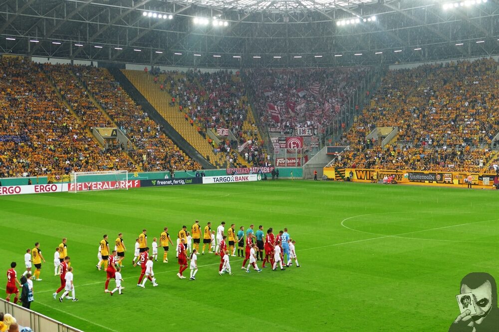 Dynamo Dresden – Fortuna Düsseldorf 2-0 (1)