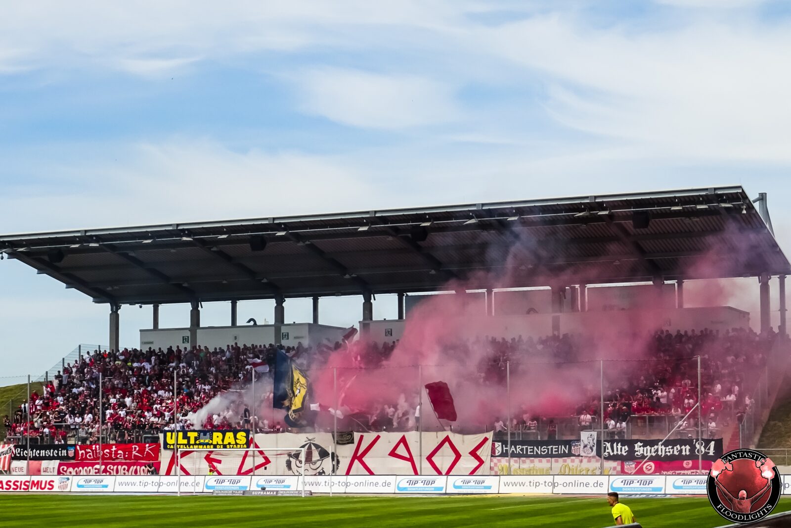 FSV Zwickau – Würzburger Kickers 7-0 (6)
