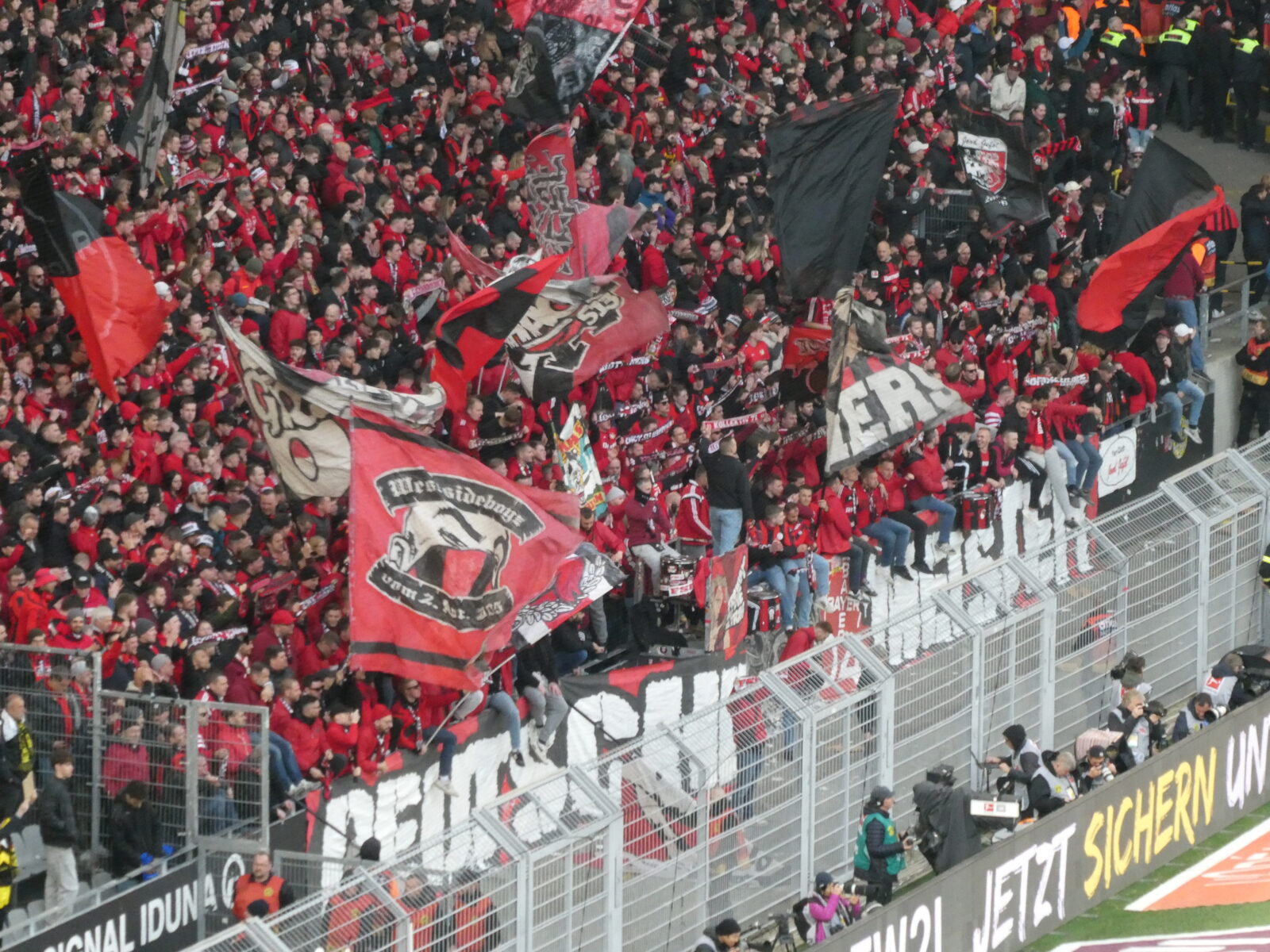 Borussia Dortmund – Bayer 04 Leverkusen 1-1 (7)