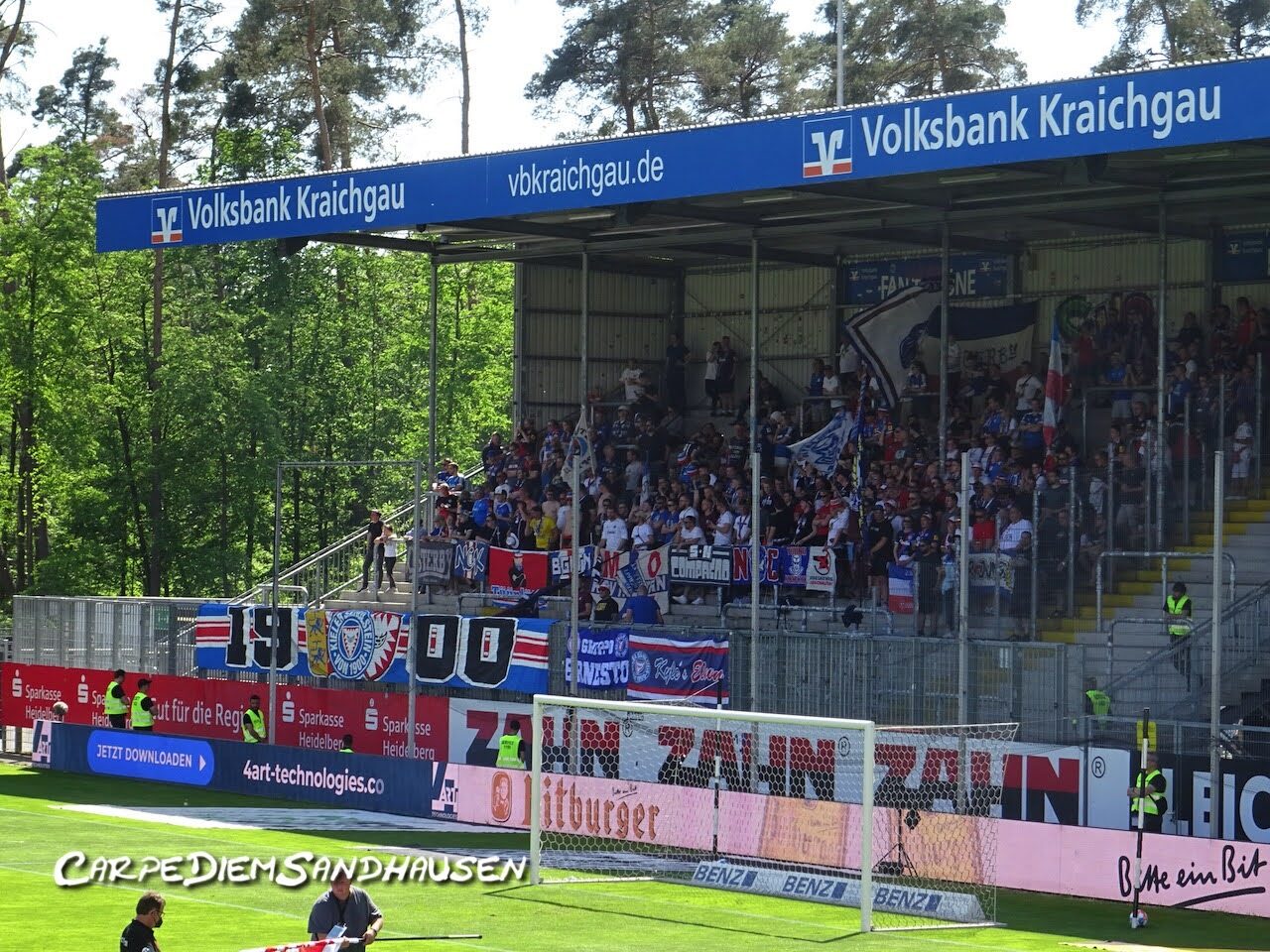 SV Sandhausen – Holstein Kiel 3-1 (1)