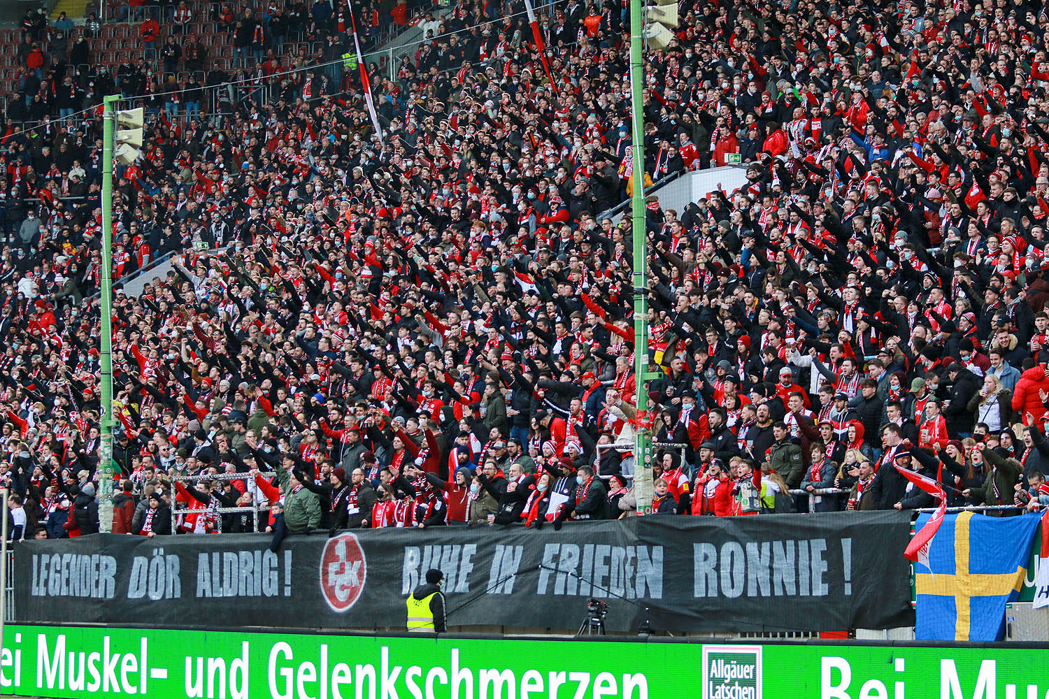 1. FC Kaiserslautern – 1. FC Magdeburg 2-2 (1)