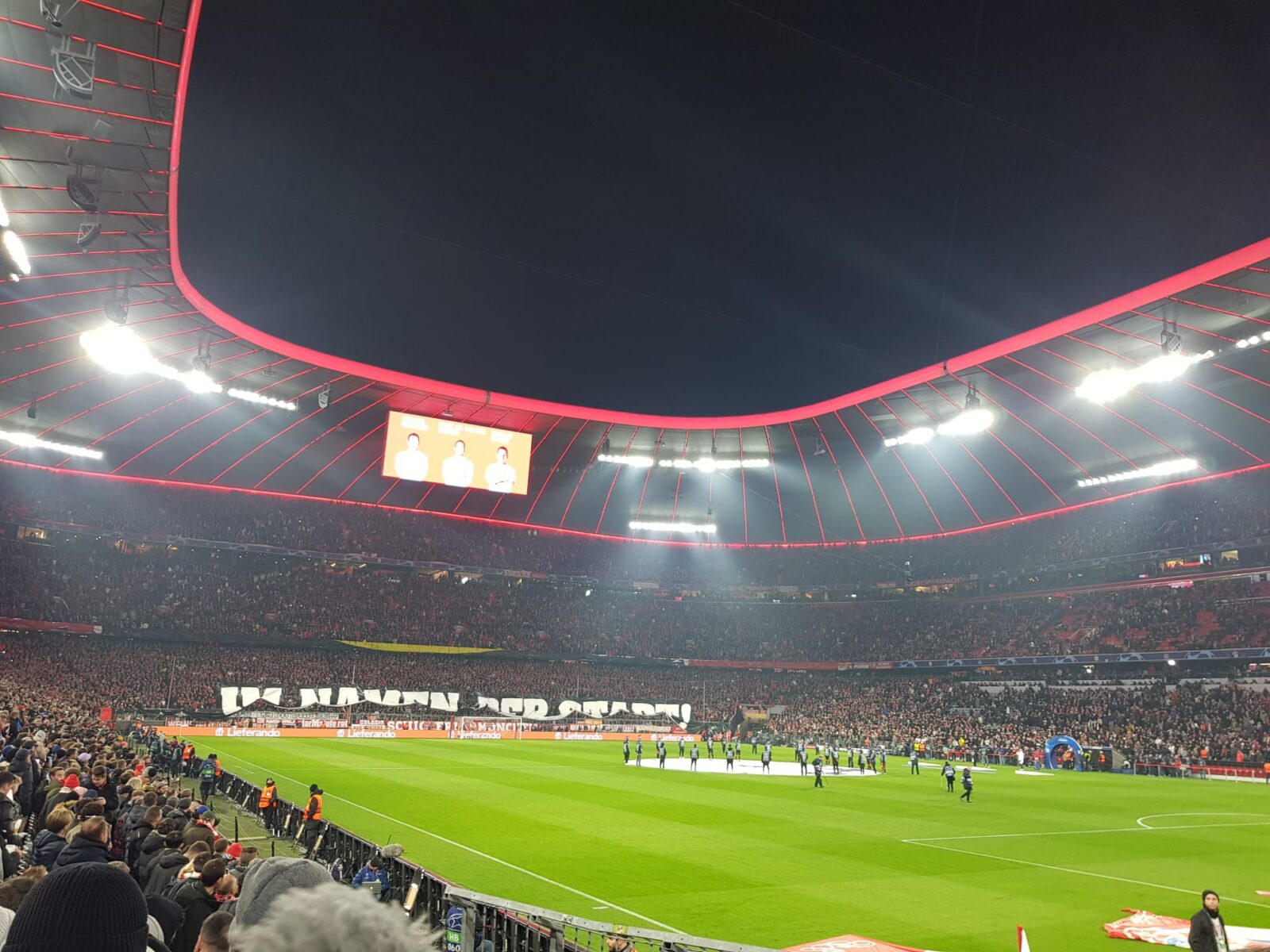FC Bayern München – Lazio Rom 3-0 (6)