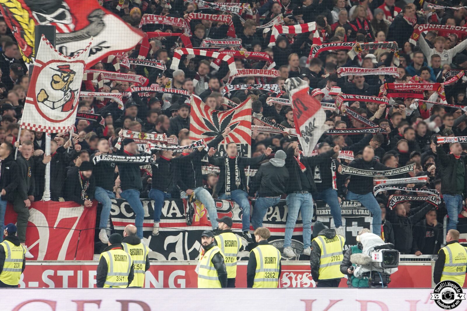 VfB Stuttgart – Borussia Dortmund 2-1 (40)