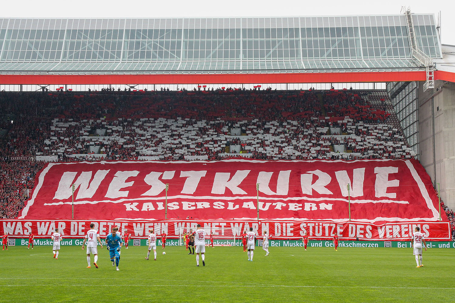 1. FC Kaiserslautern – 1. FC Nürnberg 0-0 (17)