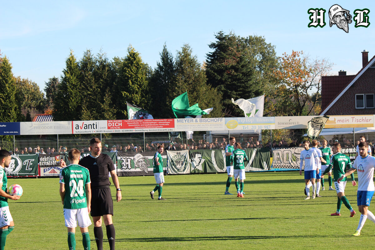 SSV Jeddeloh II – VfB Lübeck 2-2 (3)