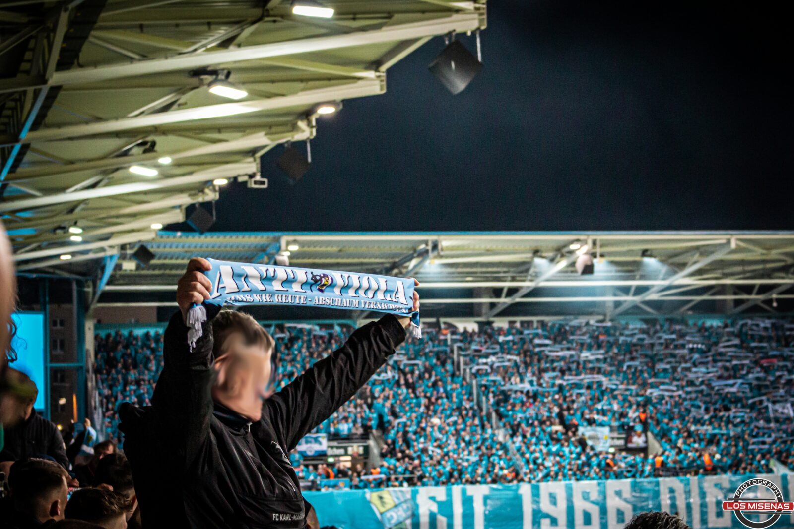 Chemnitzer FC – FC Erzgebirge Aue 3-0 (1)