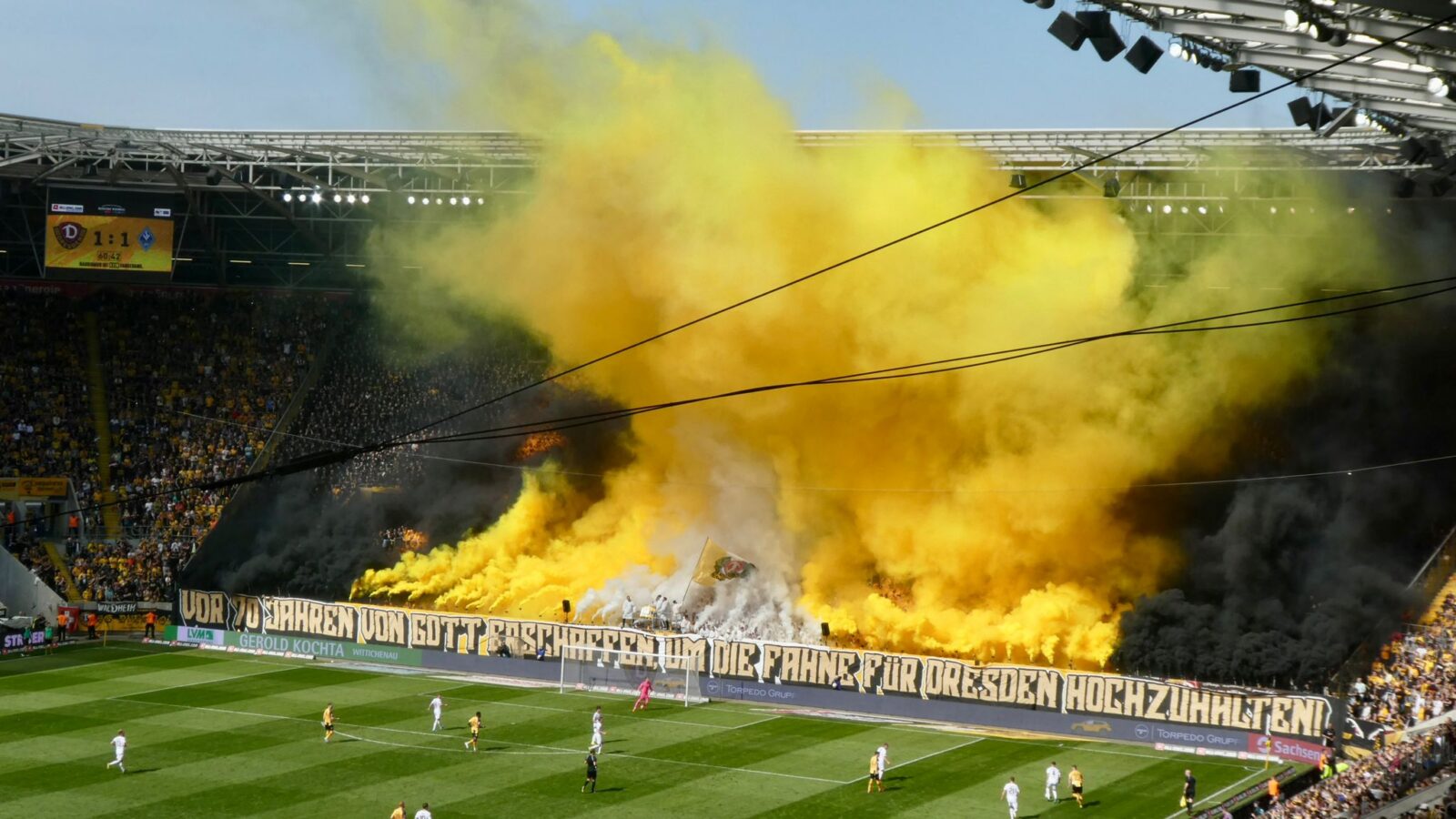 Dynamo Dresden – SV Waldhof Mannheim (21)