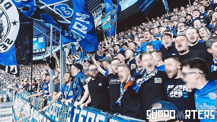 SC Paderborn – Hamburger SV 1-0 (4)
