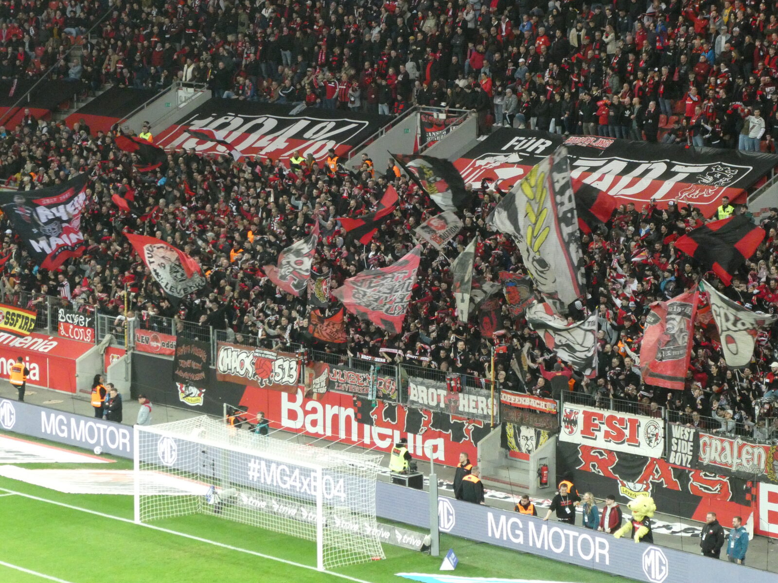 Bayer 04 Leverkusen – VfL Wolfsburg (4)