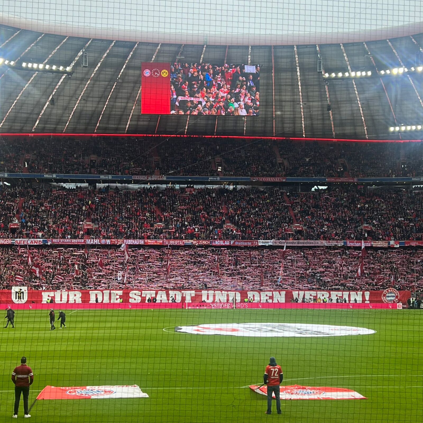FC Bayern München – Borussia Dortmund 4-2 (3)