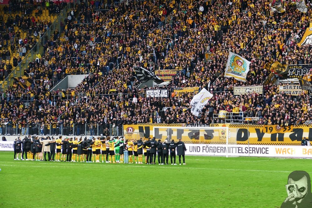 Dynamo Dresden – SC Freiburg II 2-0 (5)
