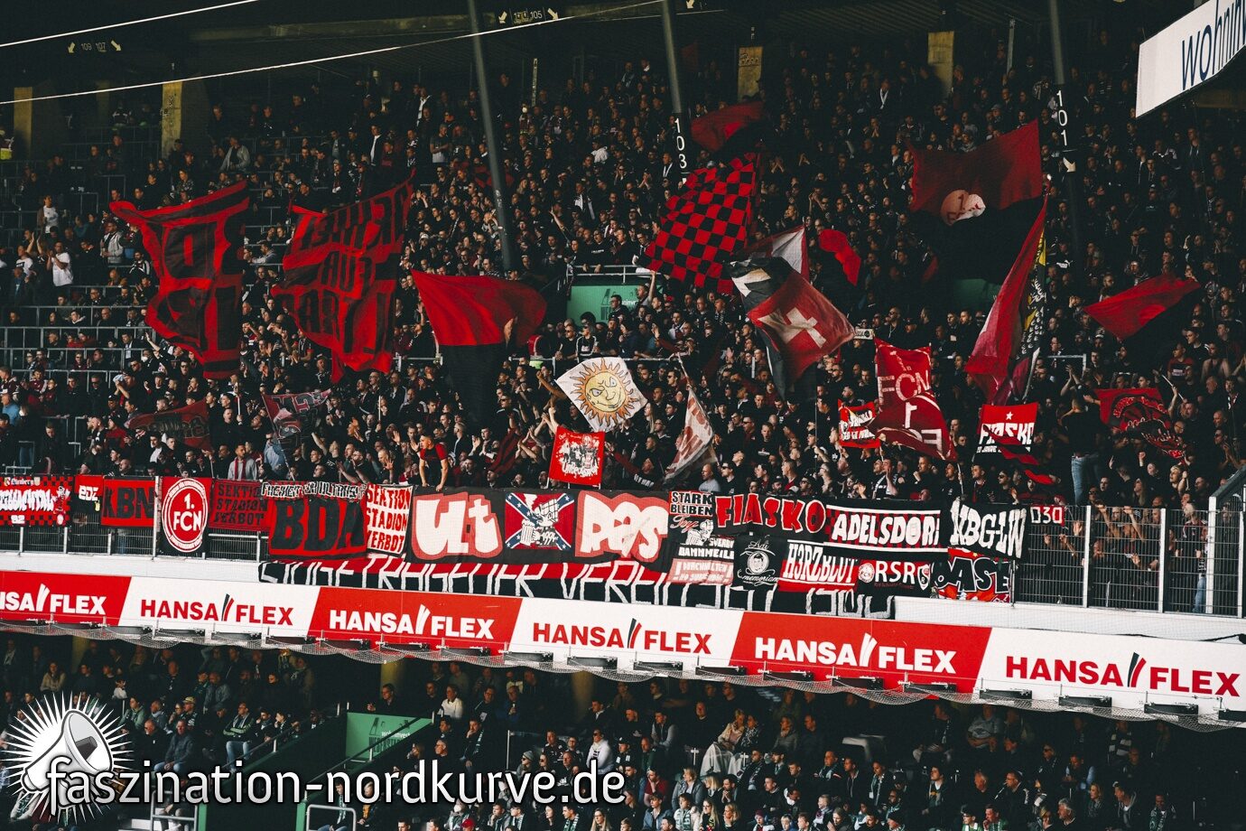 Werder Bremen – 1. FC Nürnberg 1-1 (14)