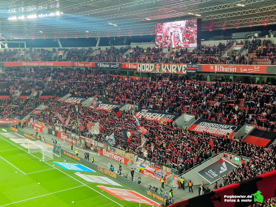 Bayer 04 Leverkusen – Borussia Mönchengladbach 0-0 (10)