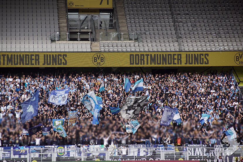 Borussia Dortmund II – TSV 1860 München 1-1 (11)