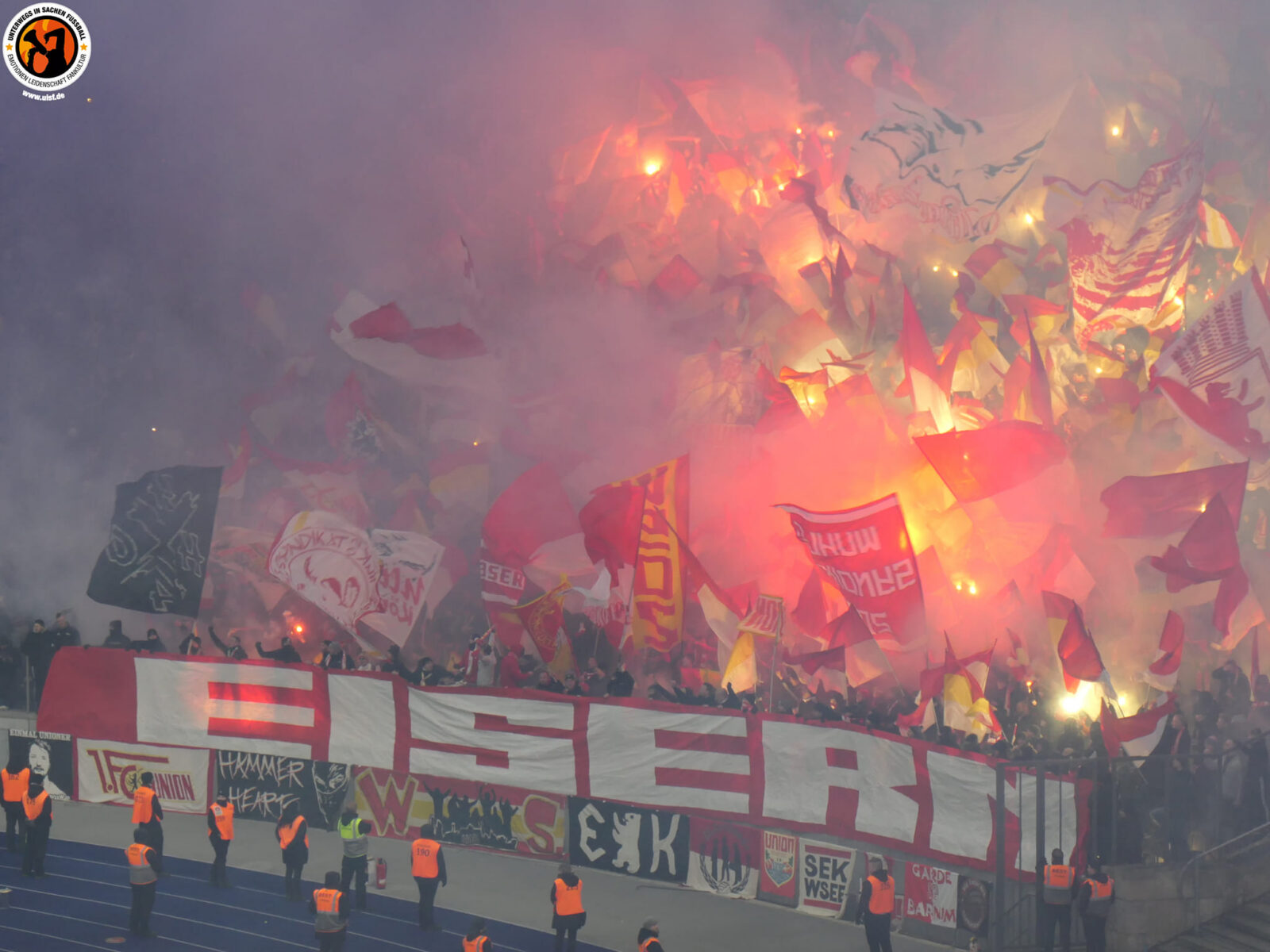 Hertha BSC – 1. FC Union Berlin 0-2 (17)