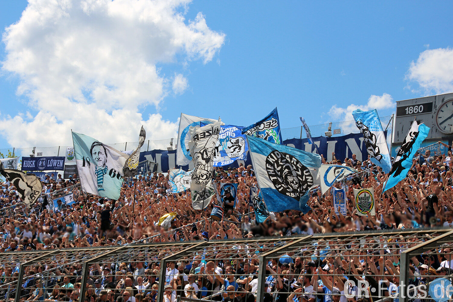 TSV 1860 München – DSC Arminia Bielefeld 0-2 (13)