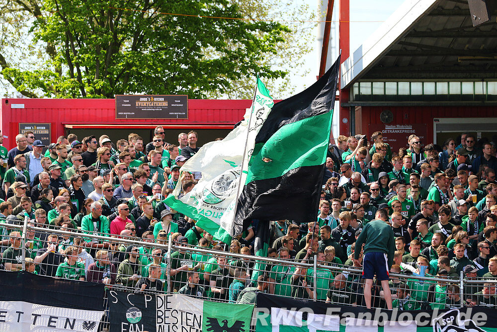 Rot-Weiß Oberhausen – SC Preußen Münster 0-3 (5)