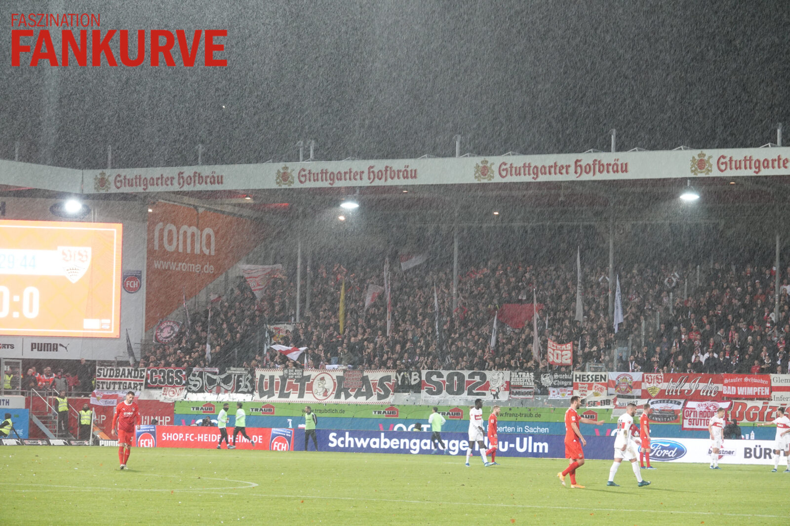 1. FC Heidenheim – VfB Stuttgart 2-0 (7)