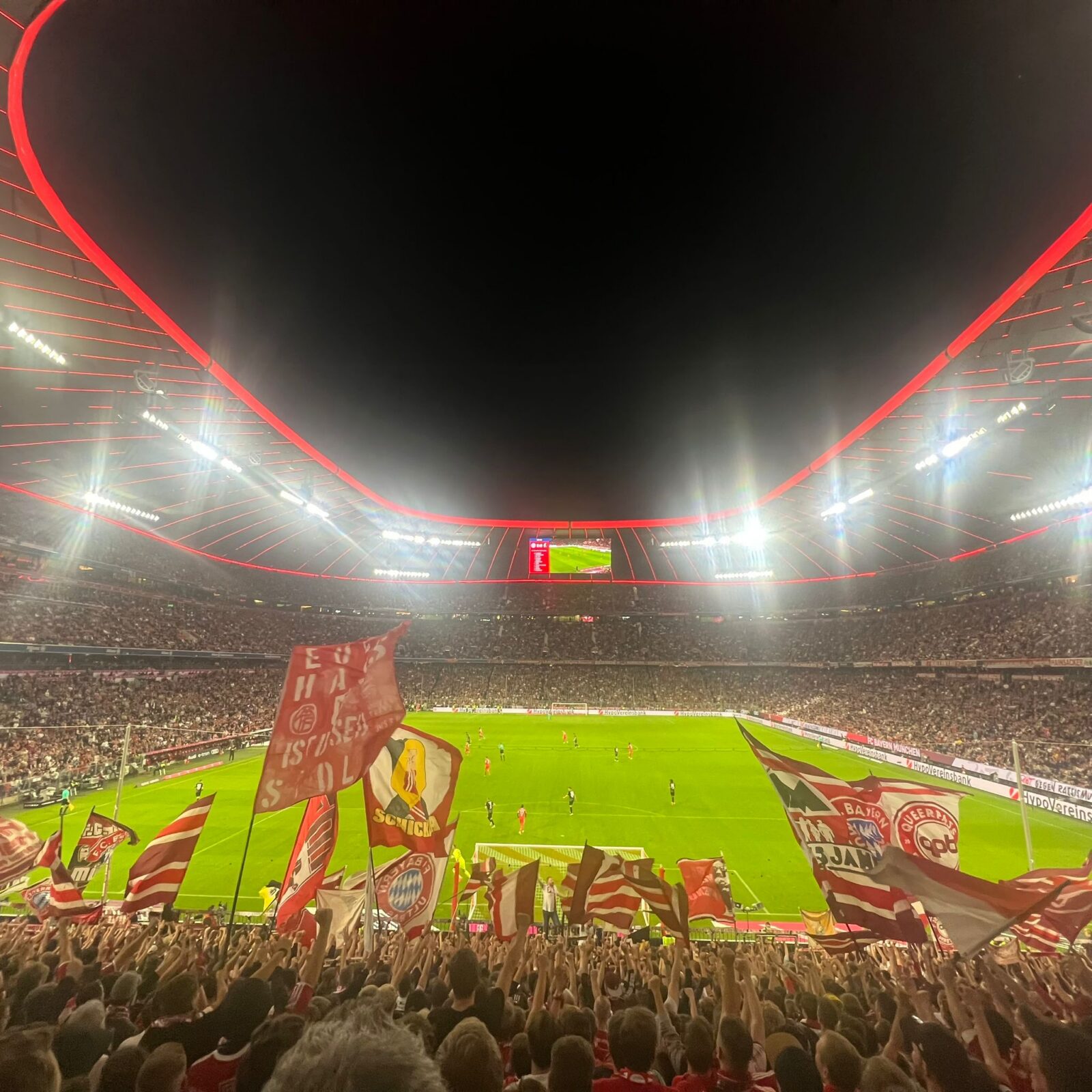 FC Bayern München – SC Freiburg 5-0 (2)