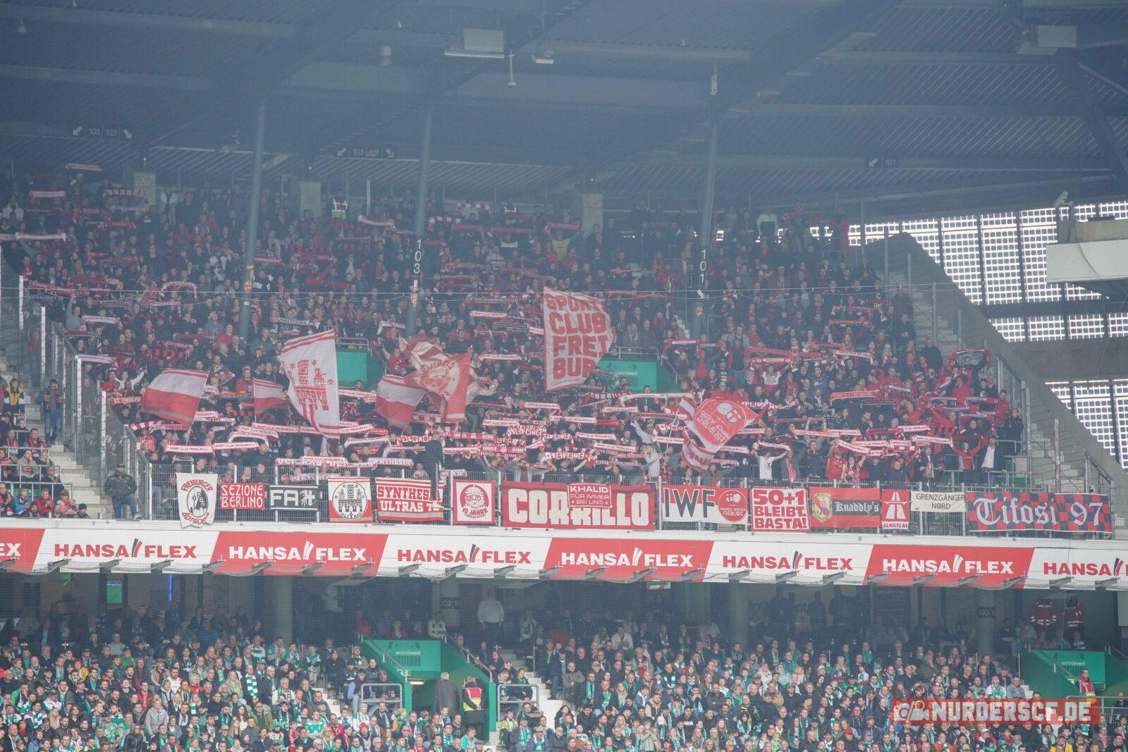 Werder Bremen – SC Freiburg 1-2 (6)