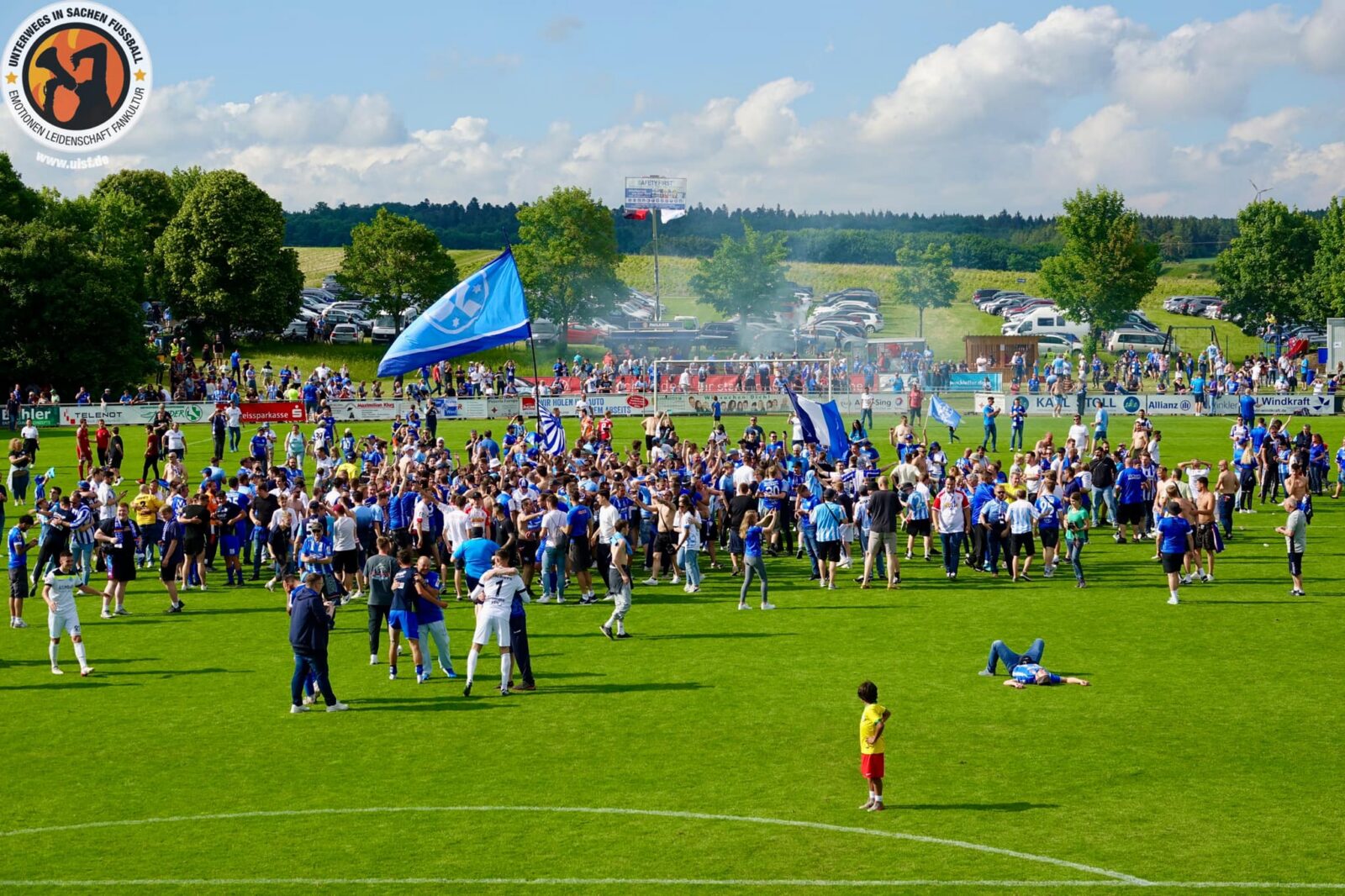 Sportfreunde Dorfmerkingen – Stuttgarter Kickers 1-3 (7)