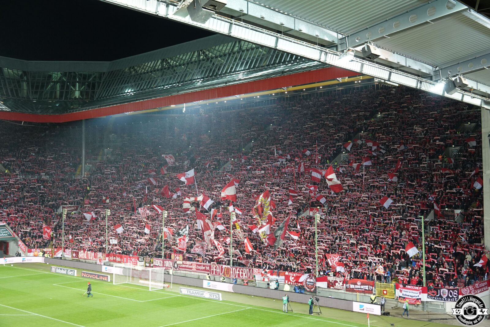 1. FC Kaiserslautern – Hamburger SV 3-3 (3)