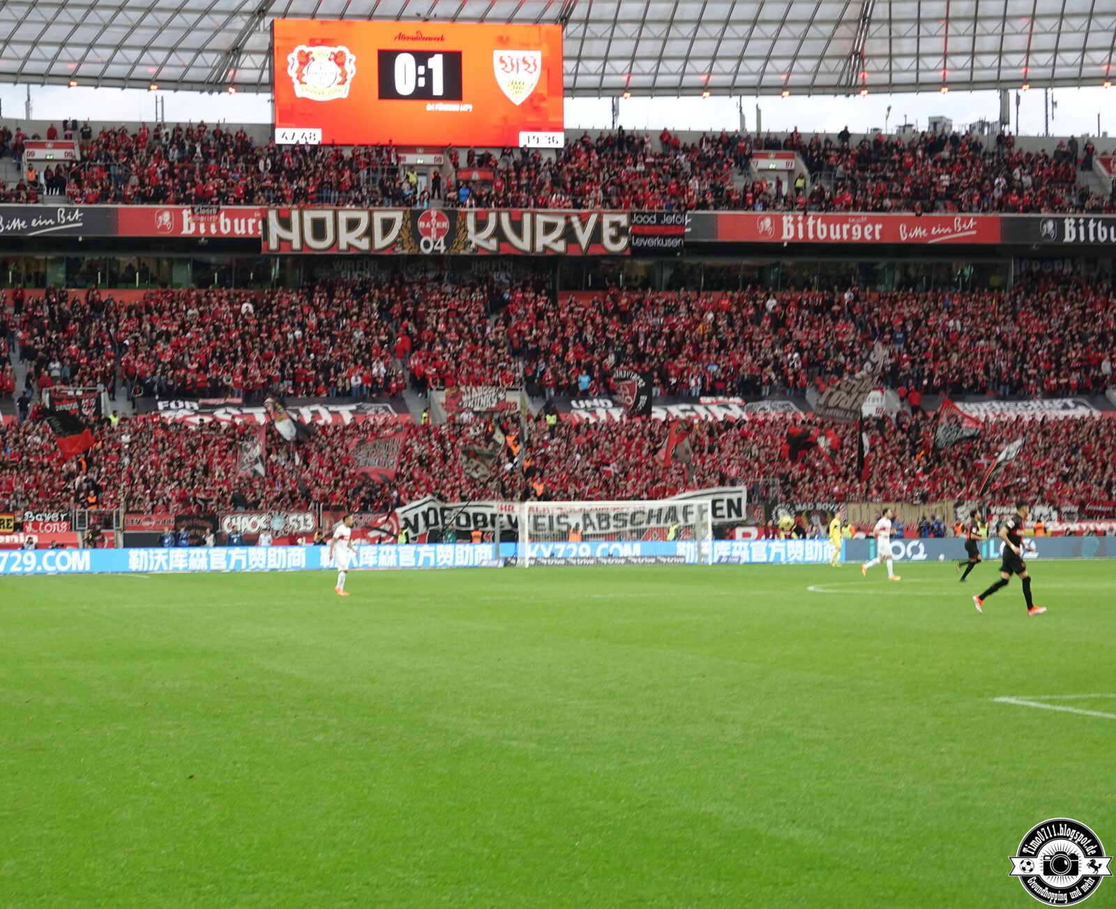 Bayer 04 Leverkusen – VfB Stuttgart 2-2 (27)