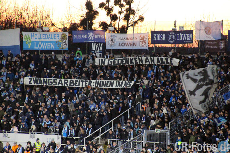 TSV 1860 München – SV Sandhausen 1-1 (3)