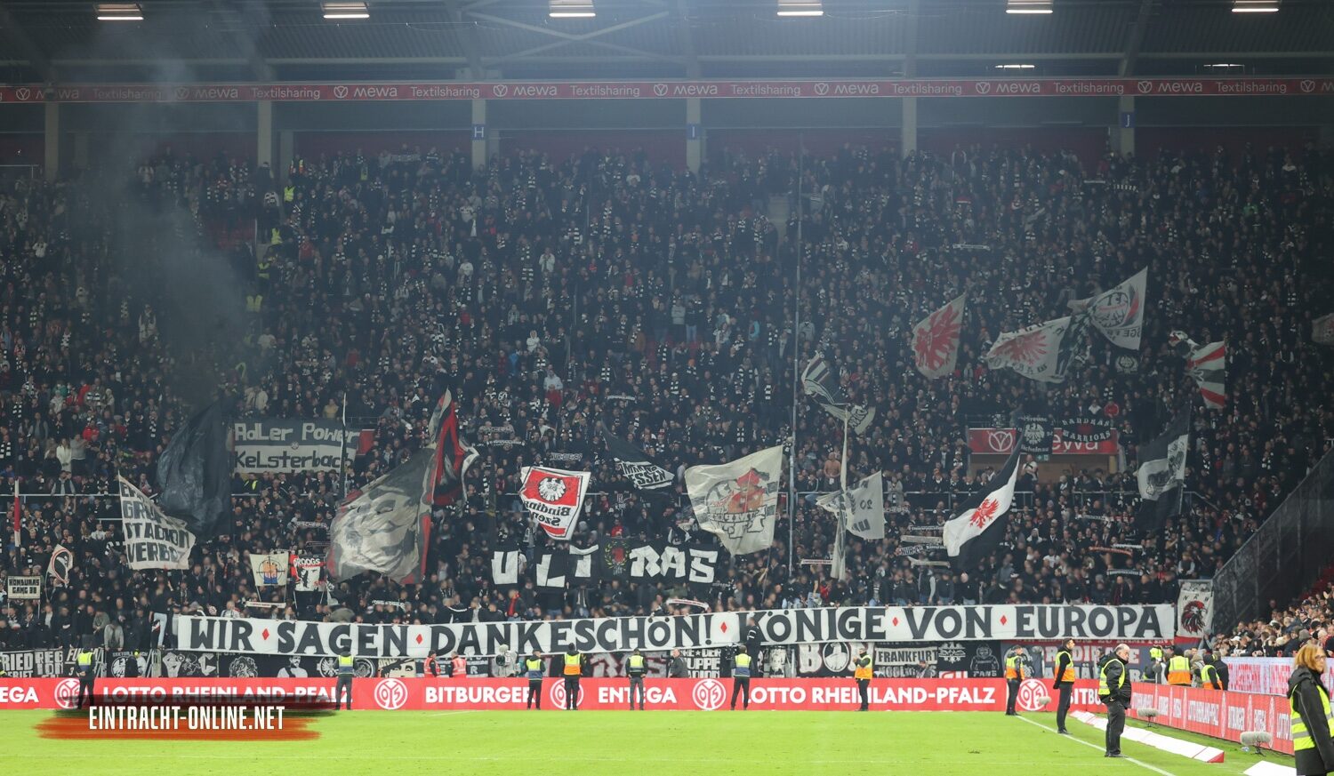 1. FSV Mainz 05 – Eintracht Frankfurt 1-1 (17)