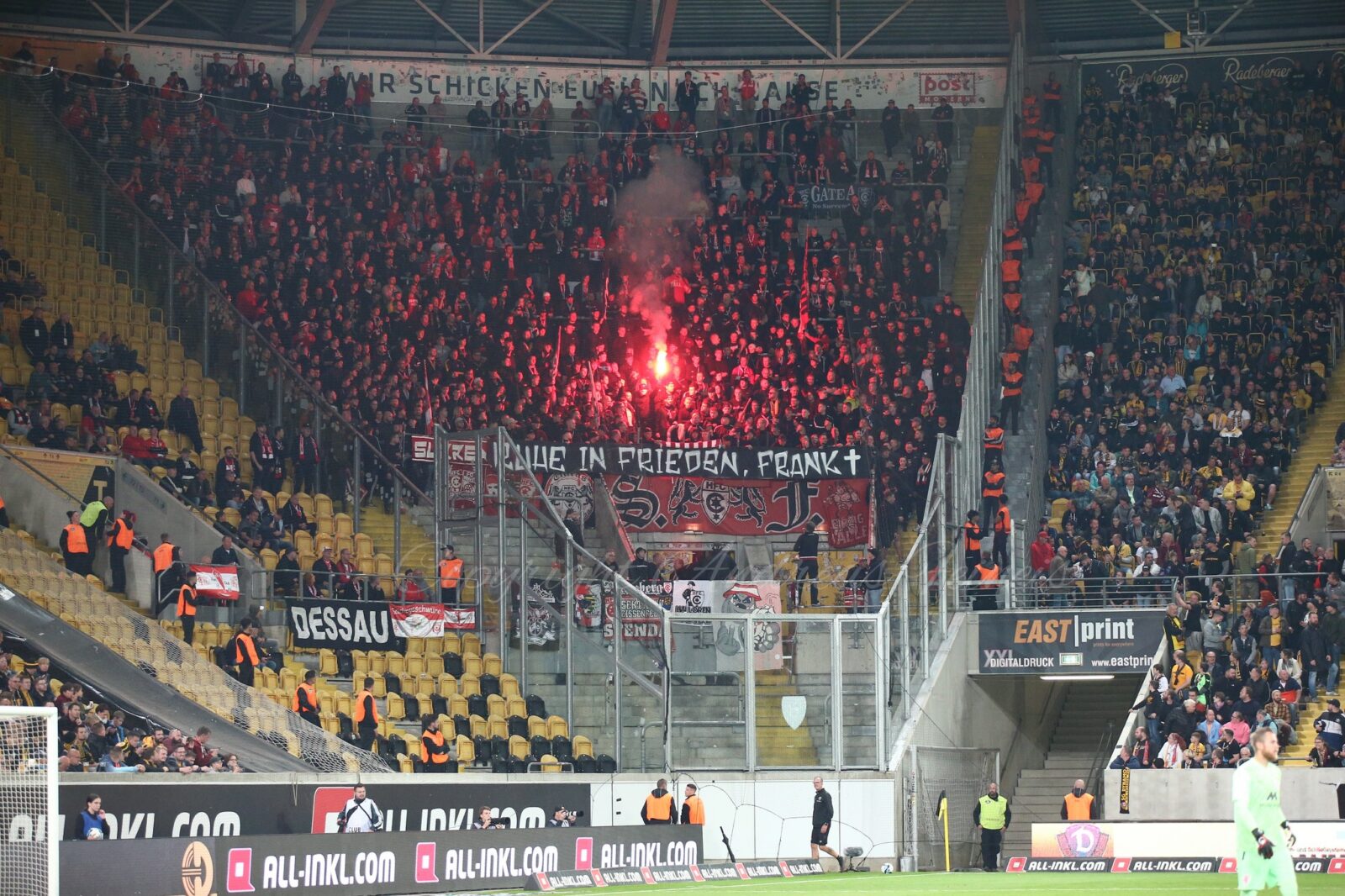Dynamo Dresden – Hallescher FC 2-1 (4)
