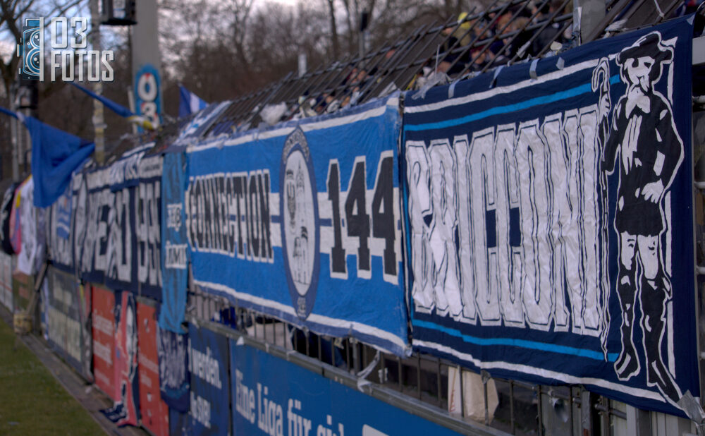 SV Babelsberg 03 – Hertha BSC II 1-0
