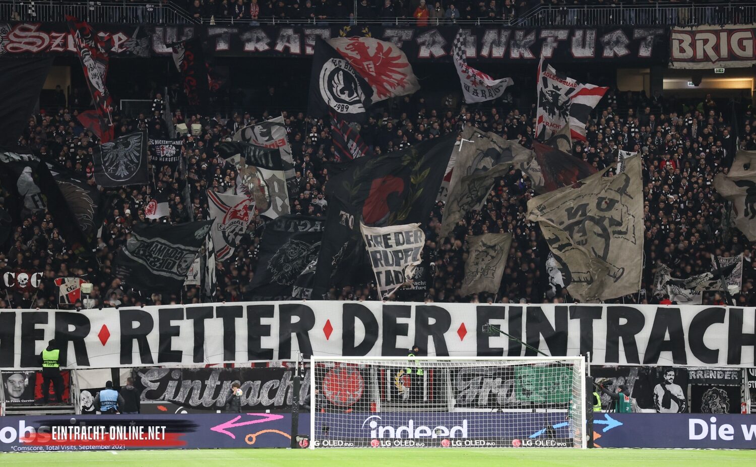 Eintracht Frankfurt – Borussia Mönchengladbach 2-1 (2)