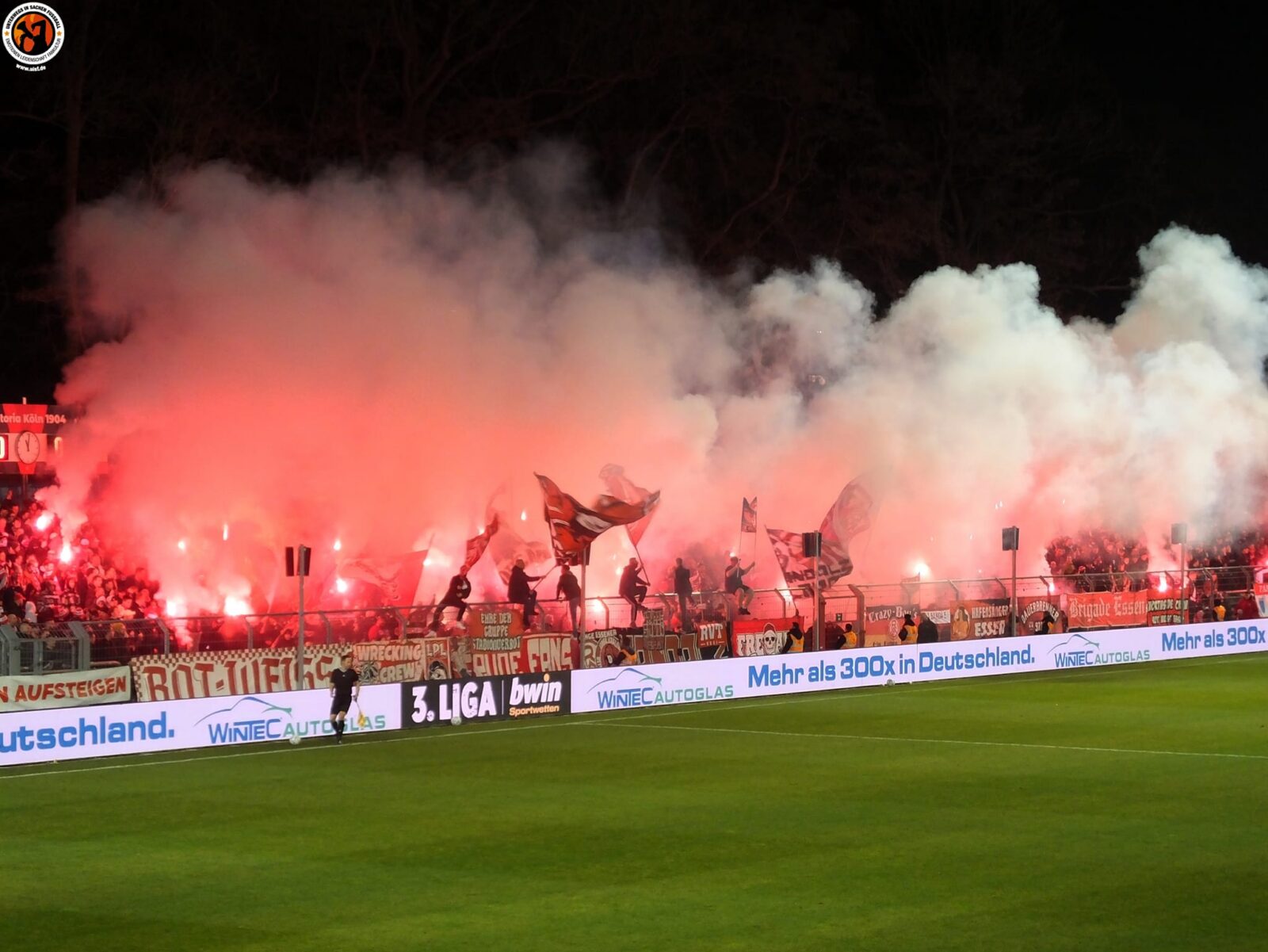 Viktoria Köln – Rot-Weiss Essen 1-0 (6)