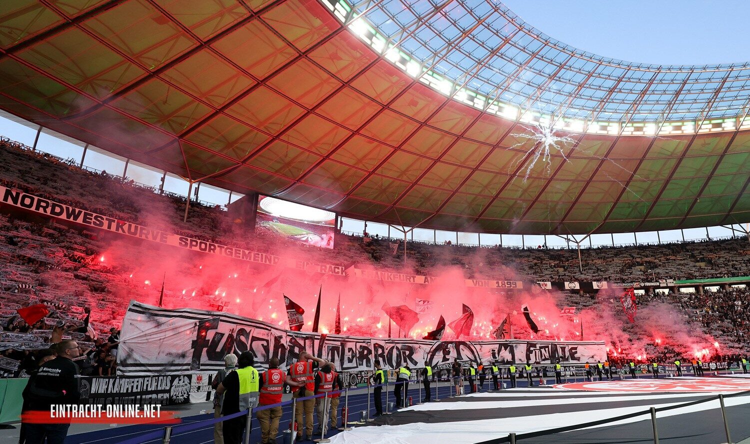 RB Leipzig – Eintracht Frankfurt 2-0 (55)
