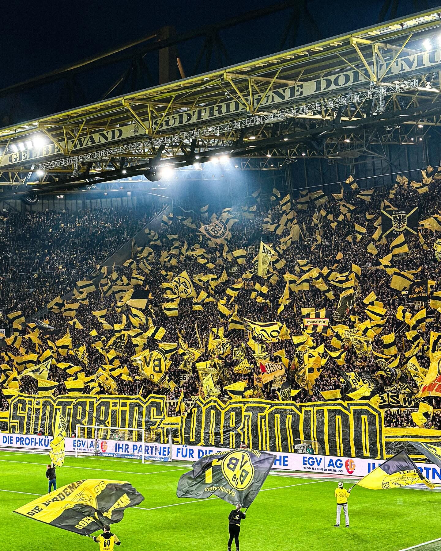 Borussia Dortmund – 1. FC Union Berlin 6-0