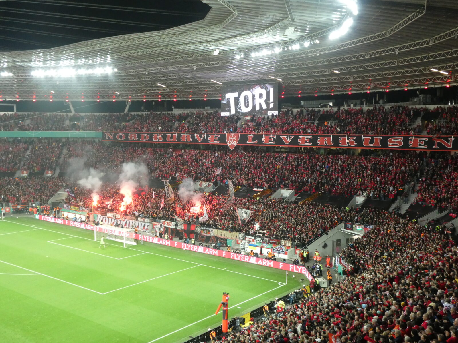 Bayer 04 Leverkusen – Fortuna Düsseldorf 4-0 (8)