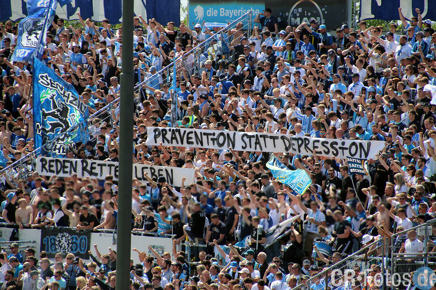 TSV 1860 München – DSC Arminia Bielefeld 0-2 (20)