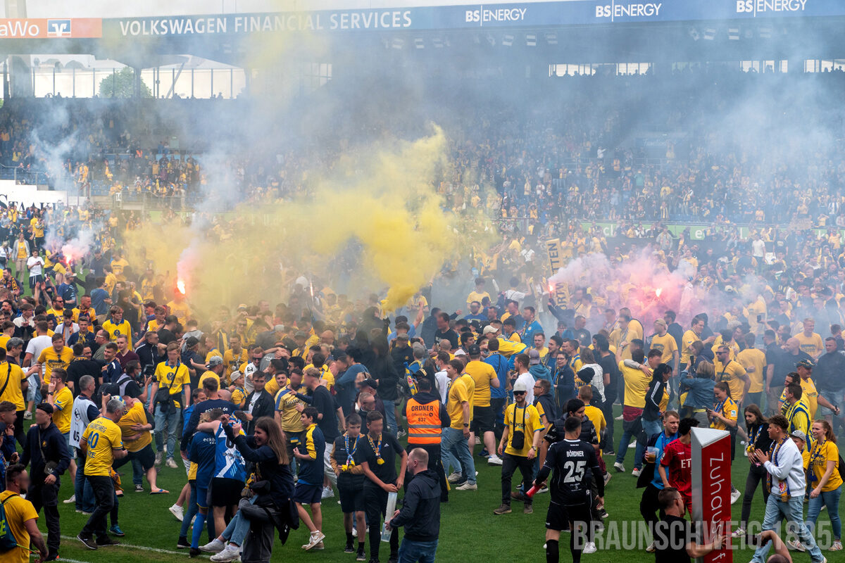 Eintracht Braunschweig – Viktoria Köln 0-1 (49)